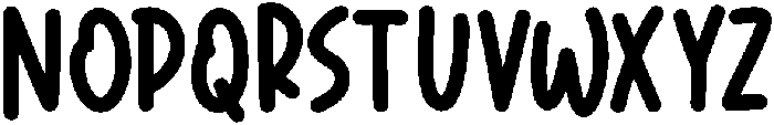 Agatha otf (400) Font UPPERCASE