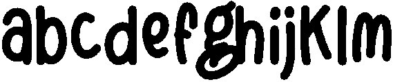 Agatha otf (400) FONT
