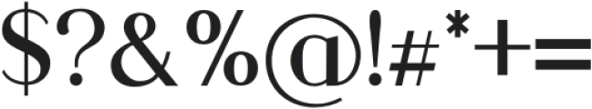 AgathiasStenchy Regular otf (400) Font OTHER CHARS