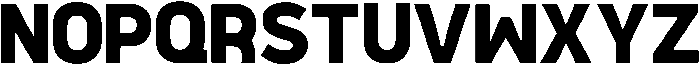 Agatic otf (400) Font UPPERCASE