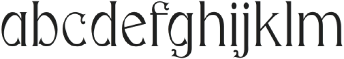 AgelessHeritage otf (400) FONT