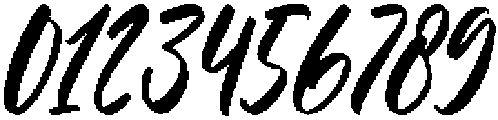 Agethia Regular otf (400) Font OTHER CHARS