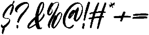 Agethia Regular otf (400) Font OTHER CHARS