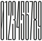 Agharti Hair Ultra Condensed otf (900) Font OTHER CHARS