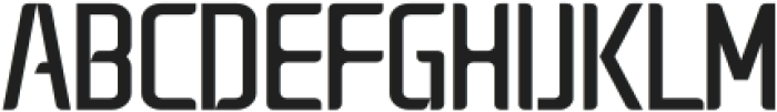 Aghenda Regular otf (400) Font LOWERCASE