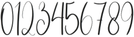 Agintha Regular otf (400) Font OTHER CHARS