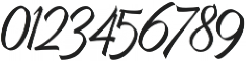 Agista Logotype otf (400) Font OTHER CHARS