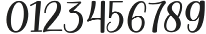 AgistaScript-Regular otf (400) Font OTHER CHARS