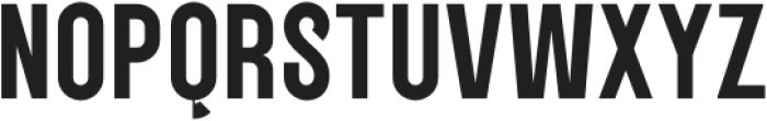Agistors otf (400) Font UPPERCASE