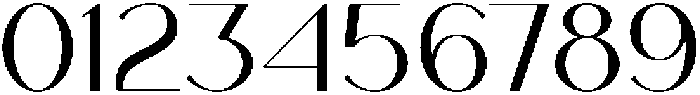 Agitha Regular otf (400) Font OTHER CHARS