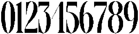 Agitton otf (400) Font OTHER CHARS