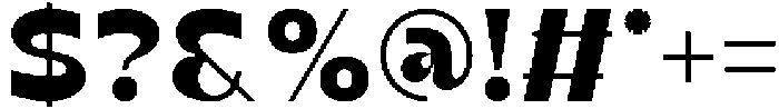 Aglea Regular otf (400) Font OTHER CHARS