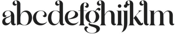 Agnifa Regular otf (400) FONT