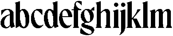 Agnofy Rusting otf (400) FONT