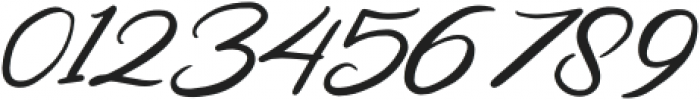 Agnolith Signature Script otf (400) Font OTHER CHARS