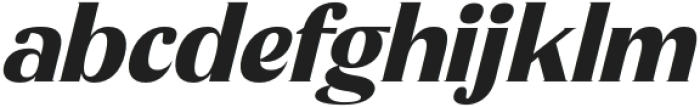 Agorey Dalling Italic Italic otf (400) FONT