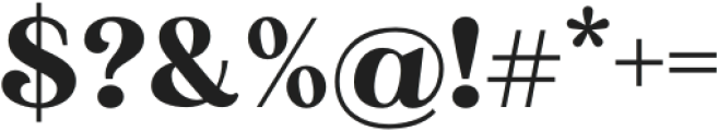 AgradableSans-Regular otf (400) Font OTHER CHARS