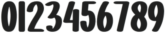 Agrasi Regular otf (400) Font OTHER CHARS