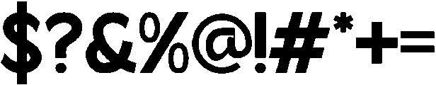 Agreeby otf (400) Font OTHER CHARS