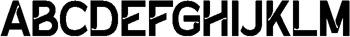 Agreeby otf (400) Font UPPERCASE
