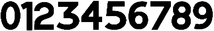 Agrix Regular otf (400) Font OTHER CHARS