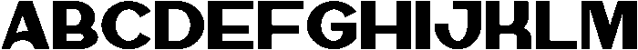 Agta otf (400) Font UPPERCASE