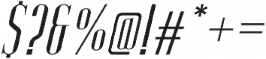 Aguero Serif otf (400) Font OTHER CHARS