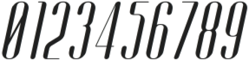 AgueroSansRounded-Italic otf (400) Font OTHER CHARS
