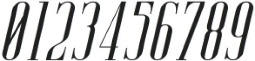 AgueroSerif-Italic otf (400) Font OTHER CHARS