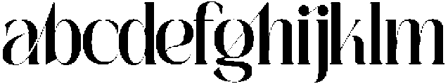 Aguilary Modern Regular otf (400) FONT