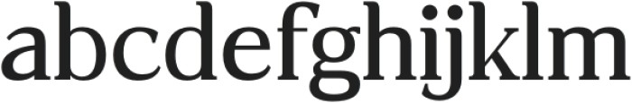 Agumony Medium otf (500) FONT