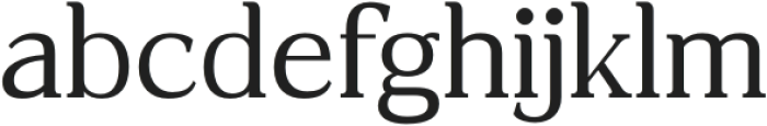 Agumony Regular otf (400) FONT