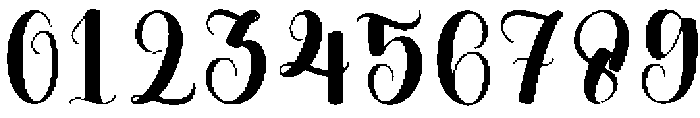 Agustina otf (400) Font OTHER CHARS