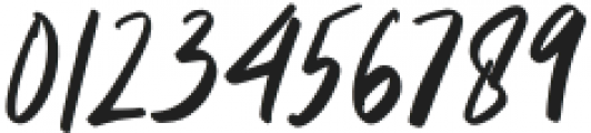 Agustine Roland Regular otf (400) Font OTHER CHARS