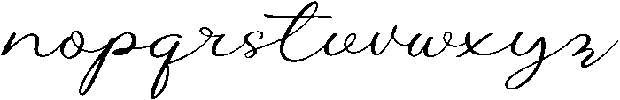 Agustus-Regular otf (400) Font LOWERCASE