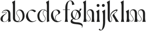 agrolik Regular otf (400) FONT