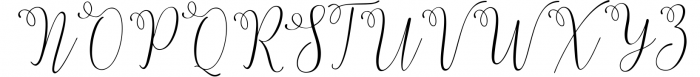 Agestin Font UPPERCASE