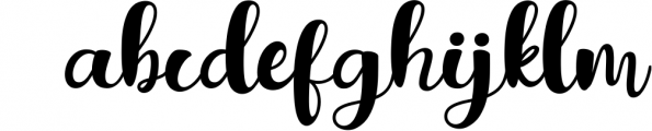 Agia Mary Font LOWERCASE
