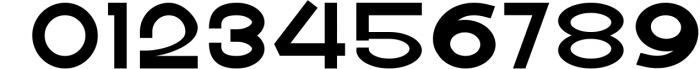Aginoe - Modern Sans Serif Font Font OTHER CHARS