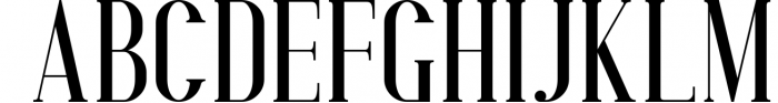 Aglow Serif - 4 Style 3 Font UPPERCASE