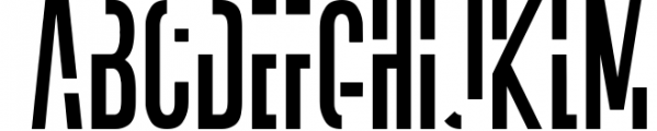 Agrem Typeface Font LOWERCASE