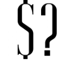 Aguero Serif - Clean & Elegant Font 1 Font OTHER CHARS