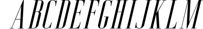 Aguero Serif - Clean & Elegant Font Font UPPERCASE