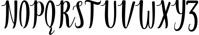 agustina UPDATE Font UPPERCASE