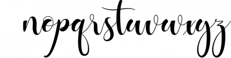 agustina Font LOWERCASE