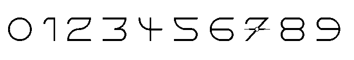 AG_10,191 Font OTHER CHARS