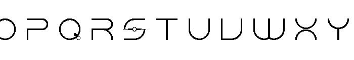 AG_10,191 Font LOWERCASE