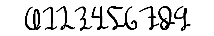 Agamama Font OTHER CHARS