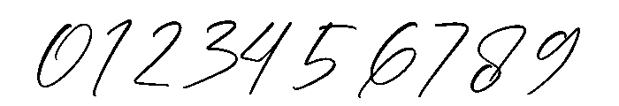 Agatha Paterson Font OTHER CHARS