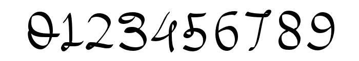 Agathsya-Regular Font OTHER CHARS